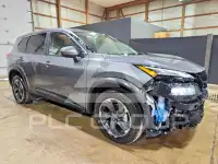 2026 Nissan ROGUE photo
