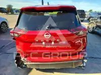 2026 Nissan ROGUE фото