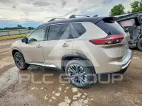 2026 Nissan ROGUE photo