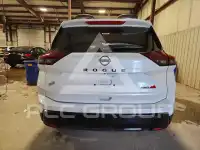 2026 Nissan ROGUE фото