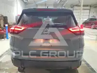 2026 Nissan ROGUE photo