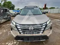 2026 Nissan ROGUE photo
