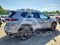 2026 Nissan ROGUE фото