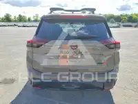 2026 Nissan ROGUE фото