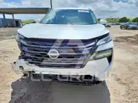 2026 Nissan ROGUE фото