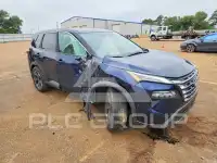 2026 Nissan ROGUE фото