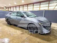 2026 Nissan SENTRA фото