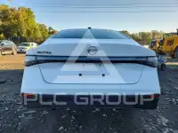 2026 Nissan SENTRA фото
