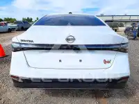 2026 Nissan SENTRA фото