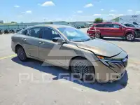 2026 Nissan SENTRA фото