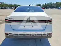 2026 Nissan SENTRA фото