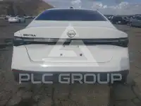 2026 Nissan SENTRA фото