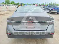 2026 Nissan SENTRA фото