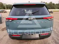 2026 Nissan PATHFINDER фото