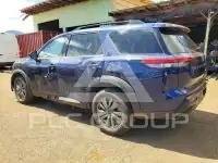 2026 Nissan PATHFINDER фото