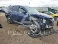 2026 Nissan PATHFINDER фото