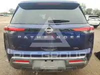 2026 Nissan PATHFINDER фото