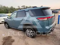 2026 Nissan PATHFINDER фото