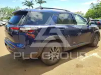 2026 Nissan PATHFINDER фото
