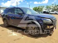 2026 Nissan PATHFINDER фото