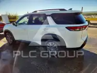 2026 Nissan PATHFINDER фото