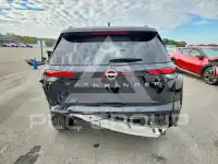 2026 Nissan PATHFINDER photo