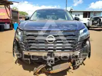 2026 Nissan PATHFINDER фото