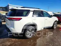 2026 Nissan PATHFINDER фото