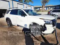 2026 Nissan PATHFINDER фото