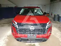 2026 Nissan PATHFINDER фото