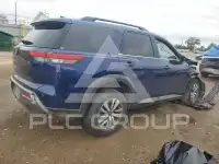 2026 Nissan PATHFINDER фото