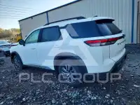 2026 Nissan PATHFINDER фото