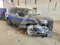 2026 Nissan PATHFINDER фото