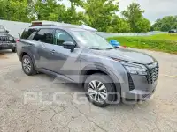 2026 Nissan PATHFINDER photo