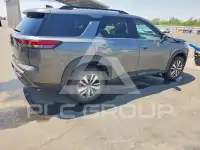 2026 Nissan PATHFINDER фото