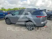 2026 Nissan PATHFINDER photo