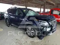2026 Nissan PATHFINDER photo