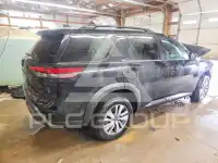 2026 Nissan PATHFINDER фото