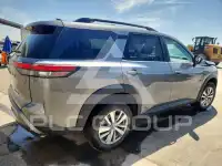 2026 Nissan PATHFINDER photo