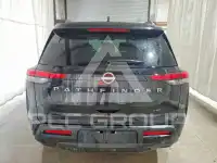 2026 Nissan PATHFINDER фото