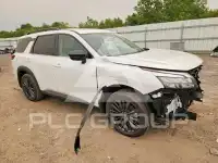 2026 Nissan PATHFINDER фото