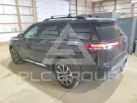 2026 Nissan PATHFINDER фото