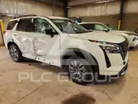 2026 Nissan PATHFINDER фото