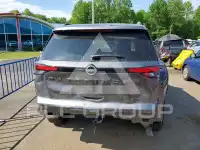 2026 Nissan PATHFINDER фото