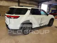 2026 Nissan PATHFINDER фото