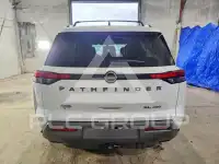 2026 Nissan PATHFINDER фото