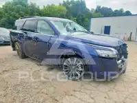 2026 Nissan PATHFINDER фото