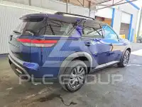 2026 Nissan PATHFINDER photo