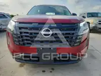 2026 Nissan PATHFINDER photo