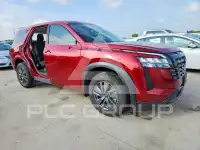 2026 Nissan PATHFINDER photo